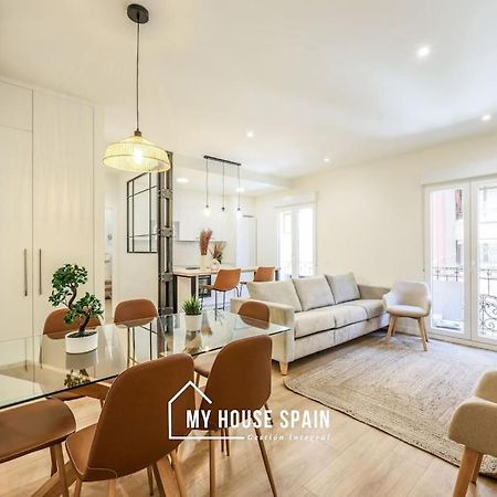 Myhousespain - Renovado Y Luminoso Apartamento Madrid Exterior photo