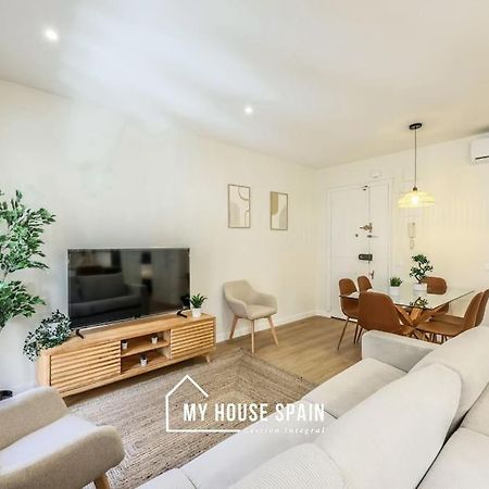 Myhousespain - Renovado Y Luminoso Apartamento Madrid Exterior photo