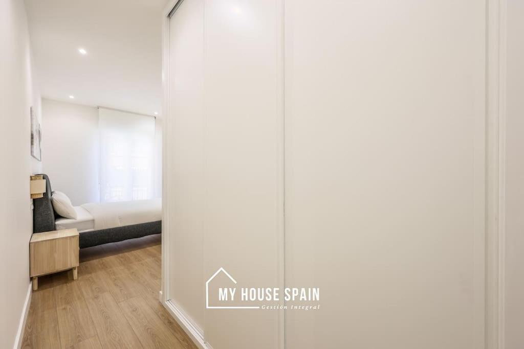 Myhousespain - Renovado Y Luminoso Apartamento Madrid Exterior photo