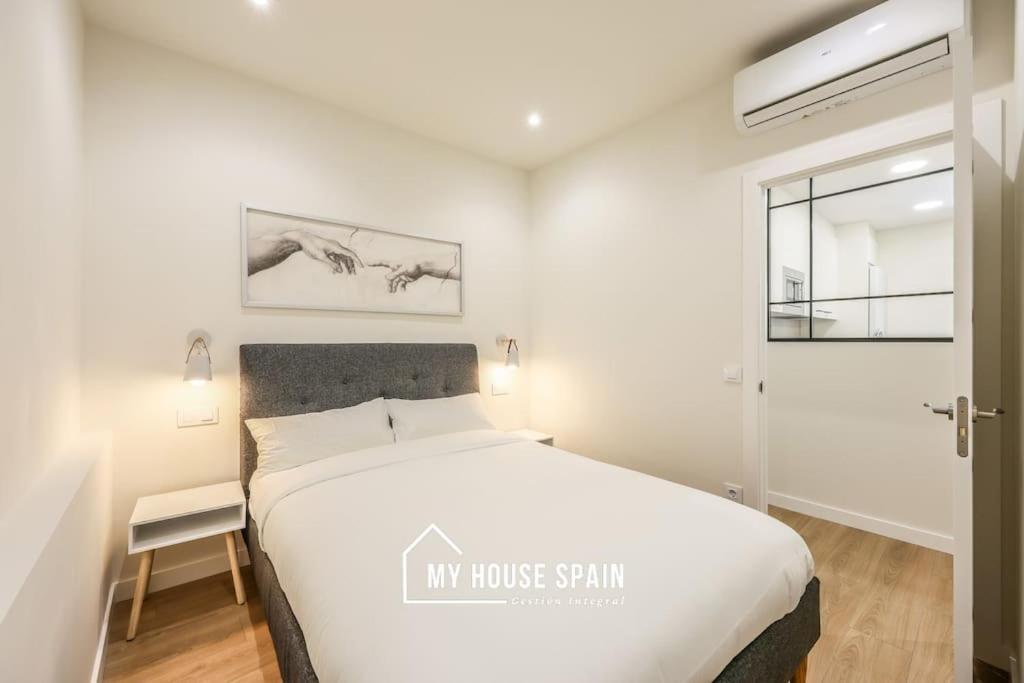 Myhousespain - Renovado Y Luminoso Apartamento Madrid Exterior photo