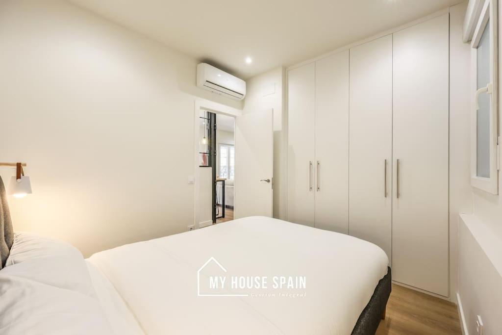 Myhousespain - Renovado Y Luminoso Apartamento Madrid Exterior photo