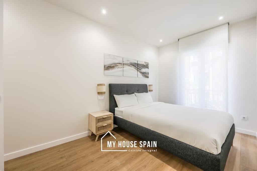 Myhousespain - Renovado Y Luminoso Apartamento Madrid Exterior photo