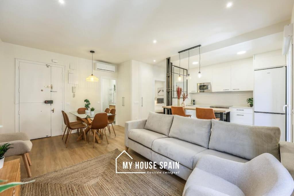 Myhousespain - Renovado Y Luminoso Apartamento Madrid Exterior photo