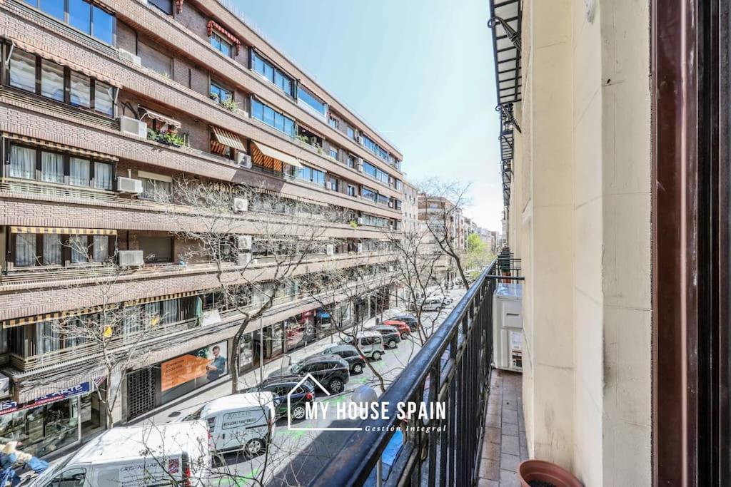 Myhousespain - Renovado Y Luminoso Apartamento Madrid Exterior photo