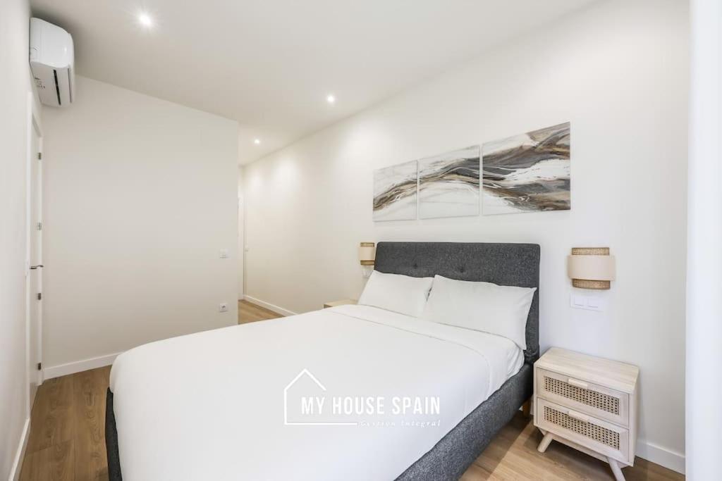 Myhousespain - Renovado Y Luminoso Apartamento Madrid Exterior photo