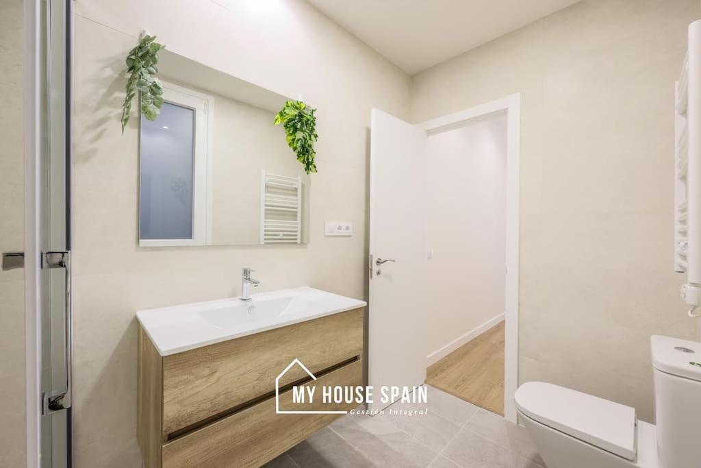 Myhousespain - Renovado Y Luminoso Apartamento Madrid Exterior photo