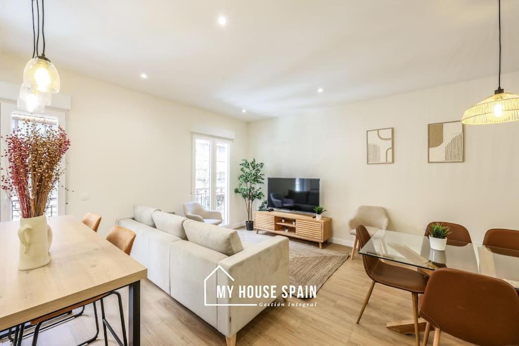 Myhousespain - Renovado Y Luminoso Apartamento Madrid Exterior photo