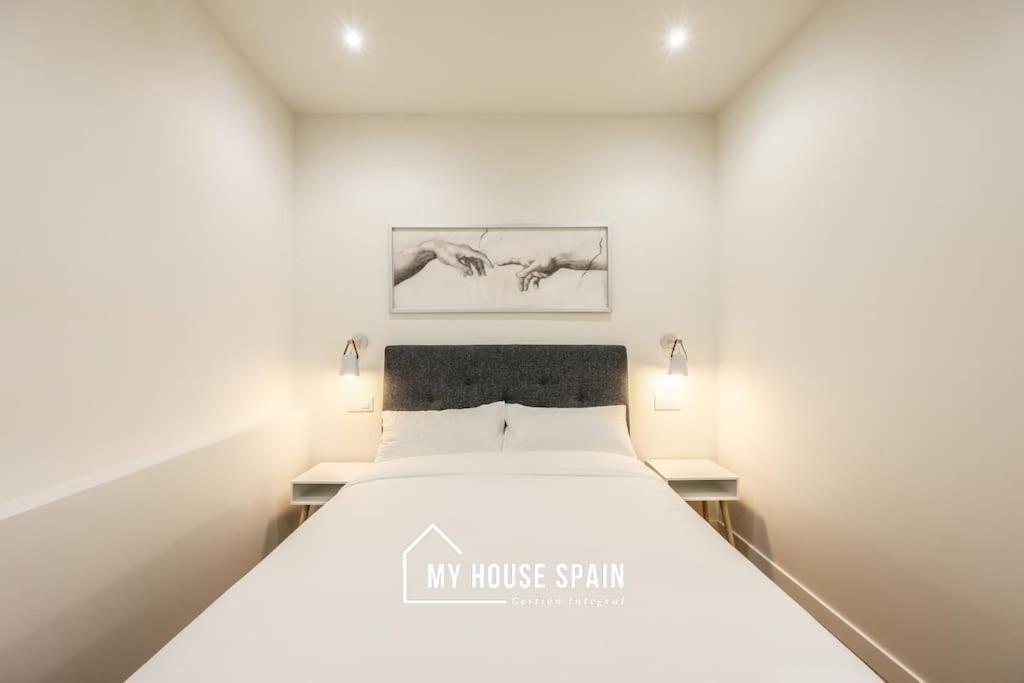 Myhousespain - Renovado Y Luminoso Apartamento Madrid Exterior photo