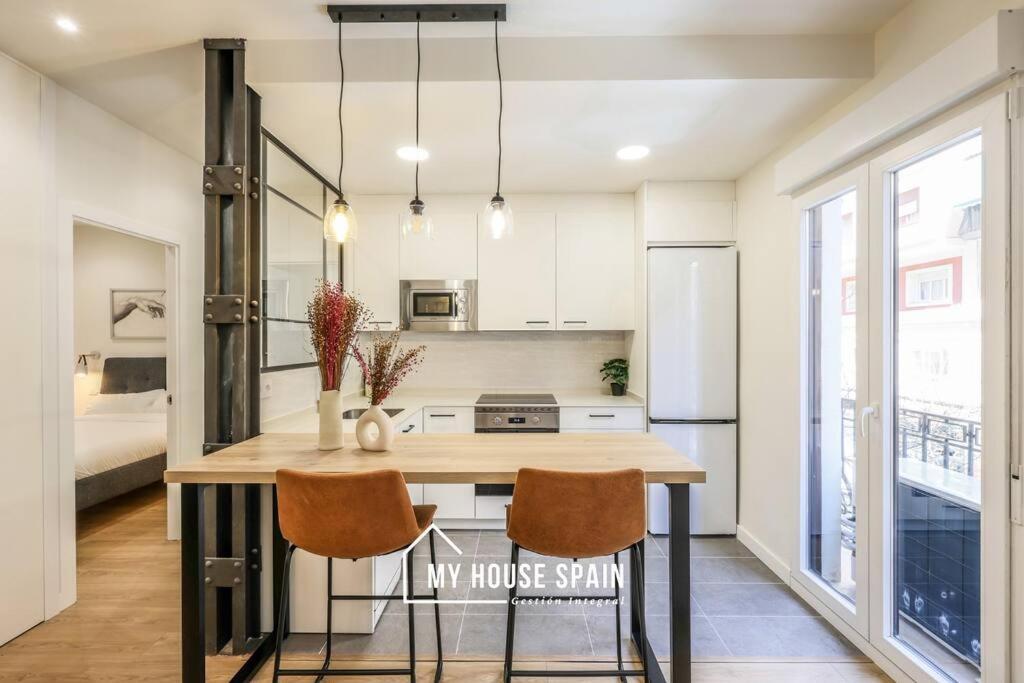 Myhousespain - Renovado Y Luminoso Apartamento Madrid Exterior photo