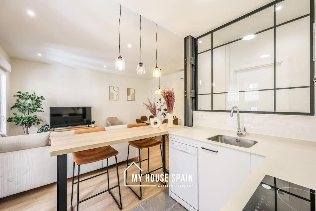 Myhousespain - Renovado Y Luminoso Apartamento Madrid Exterior photo