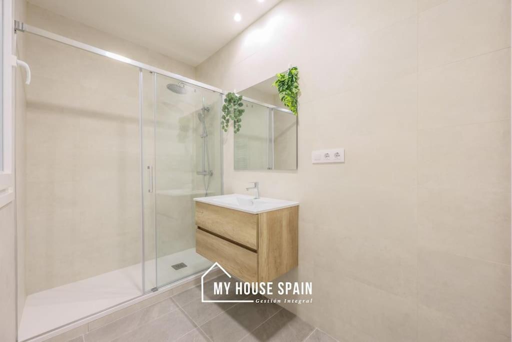 Myhousespain - Renovado Y Luminoso Apartamento Madrid Exterior photo