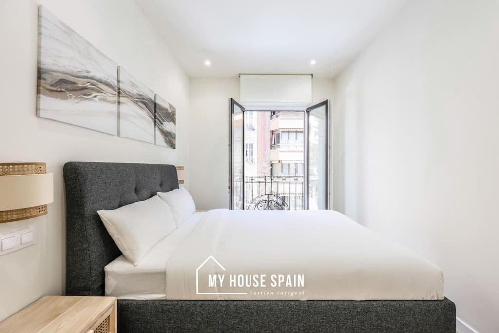 Myhousespain - Renovado Y Luminoso Apartamento Madrid Exterior photo