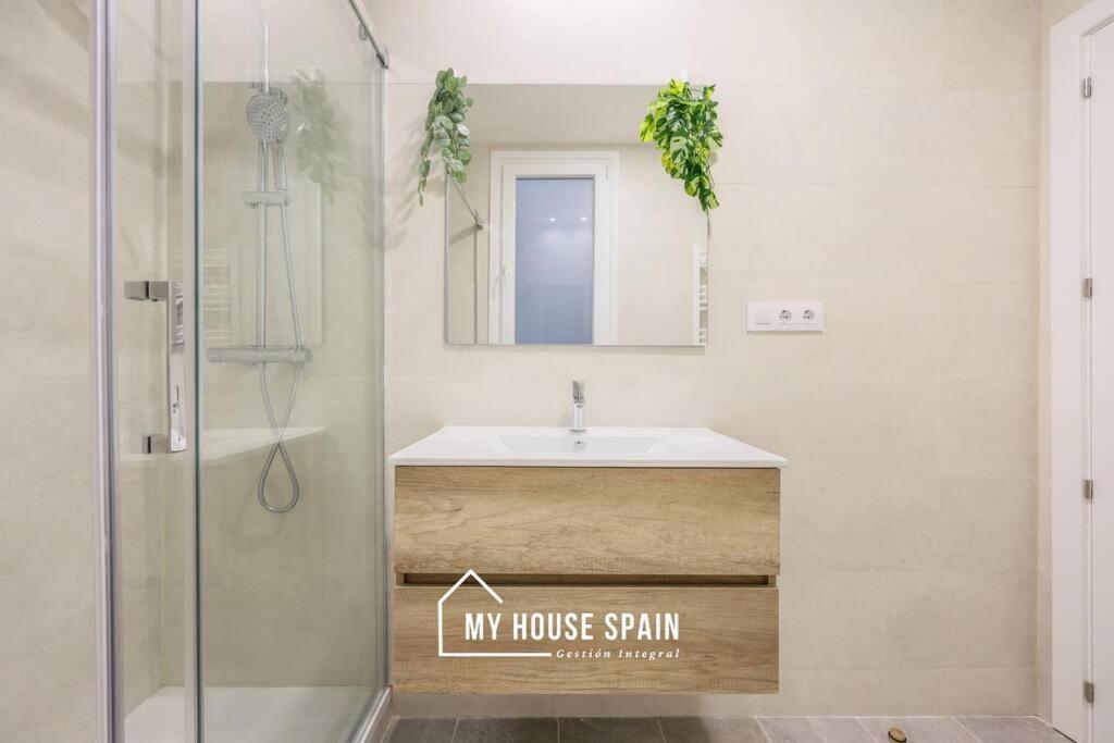Myhousespain - Renovado Y Luminoso Apartamento Madrid Exterior photo