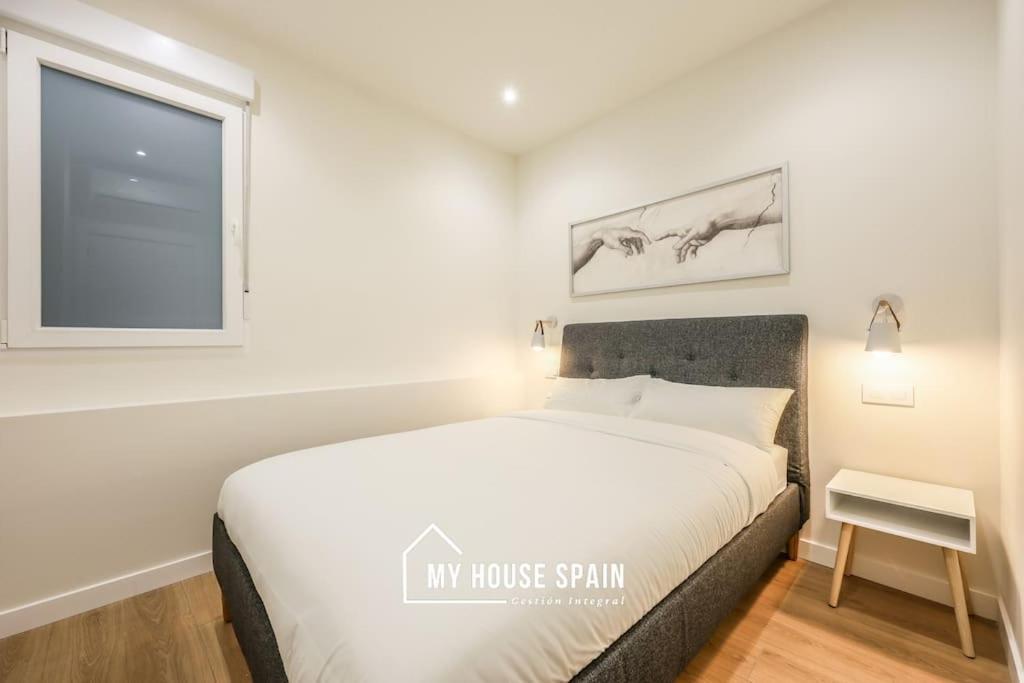 Myhousespain - Renovado Y Luminoso Apartamento Madrid Exterior photo